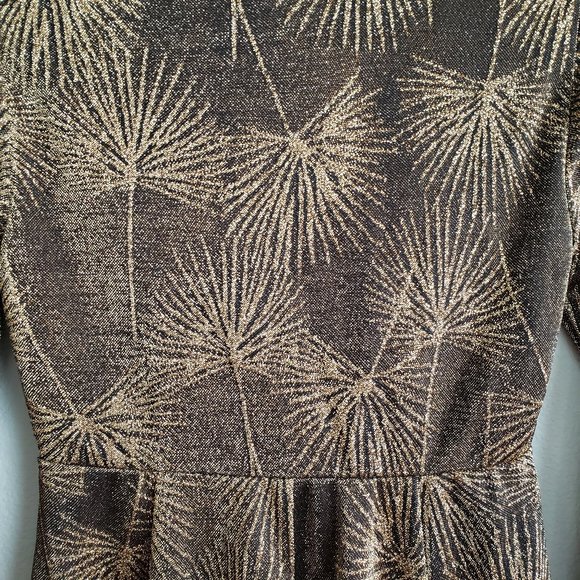 SMYM Dominique Mini Dress Goldie Frond X - Picture 7 of 8